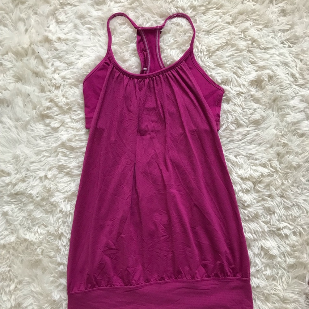 Lululemon Workout Tank Top